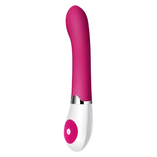 Vibrador Vaginal Curvo Daniel