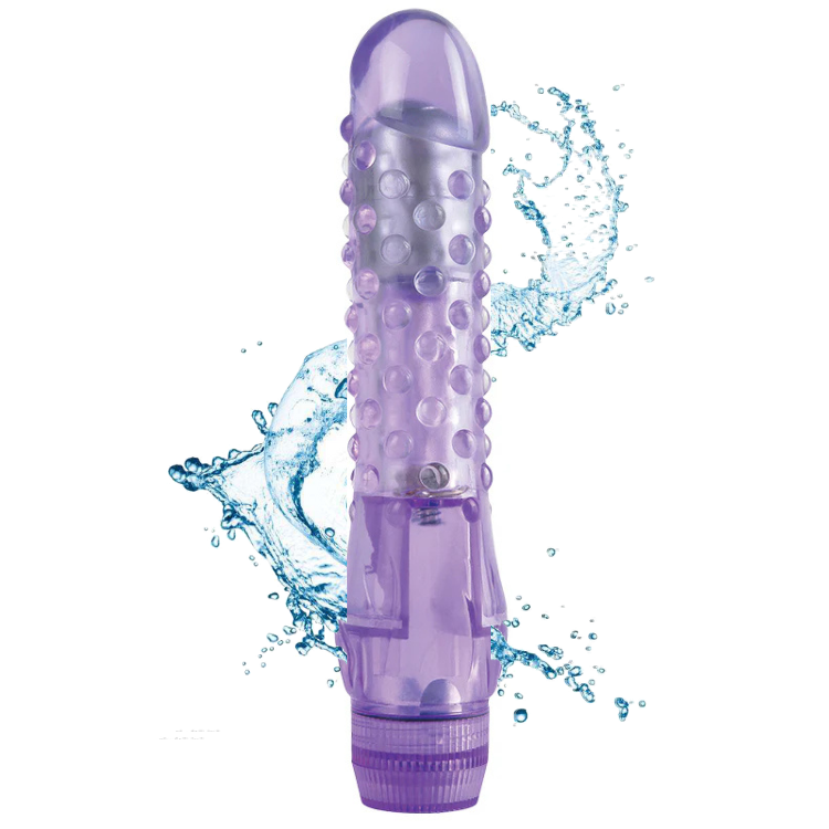 Vibrador Vaginal Juicy 16 cm