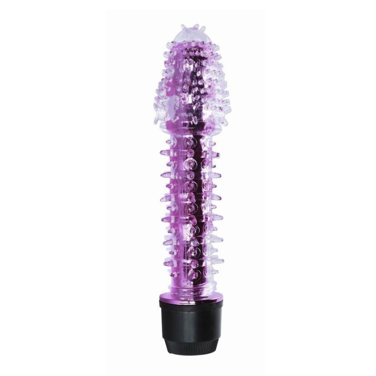 Vibrador Vaginal Textura Puntos