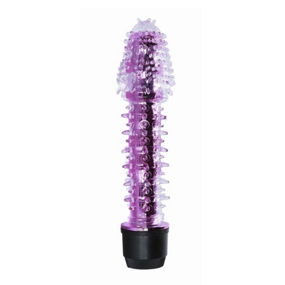 Vibrador Vaginal Textura Puntos