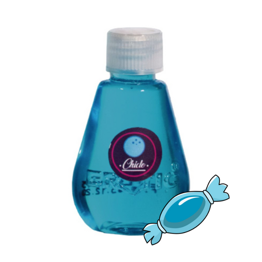 Lubricante Caliente Erotic Sensation Oil 14 ml Chicle