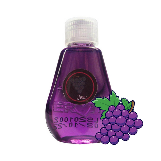 Lubricante Caliente Erotic Sensation Oil 14 ml Uva