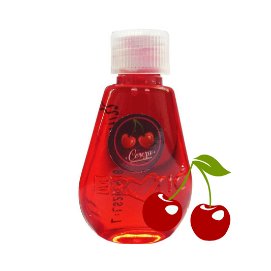 Lubricante Caliente Corazón Chicle