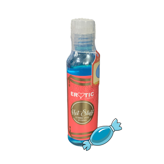 Lubricante Sabor Chicle Hott 80 ml