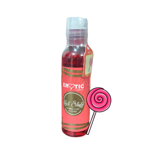 Lubricante Sabor Bombombun 80 ml