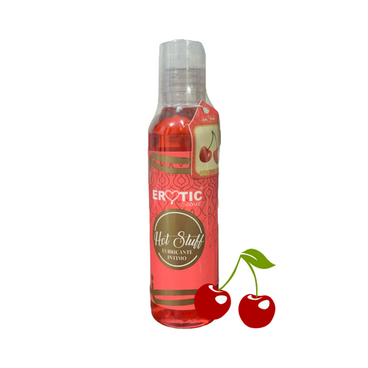 Lubricante Sabor Cereza 80 ml