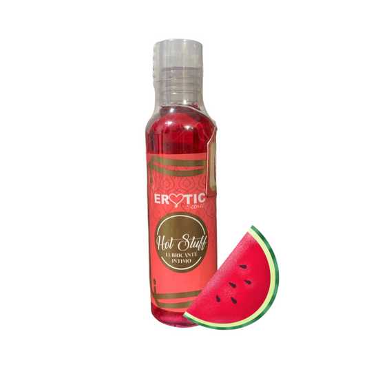 Lubricante Sabor Sandía 80 ml