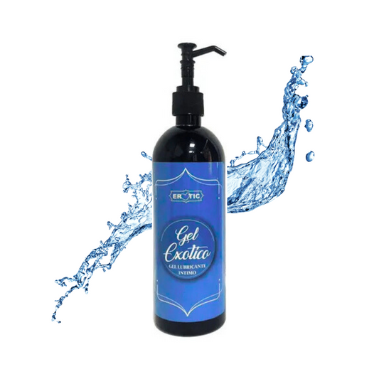 Lubricante Neutro Exotic 500 ml