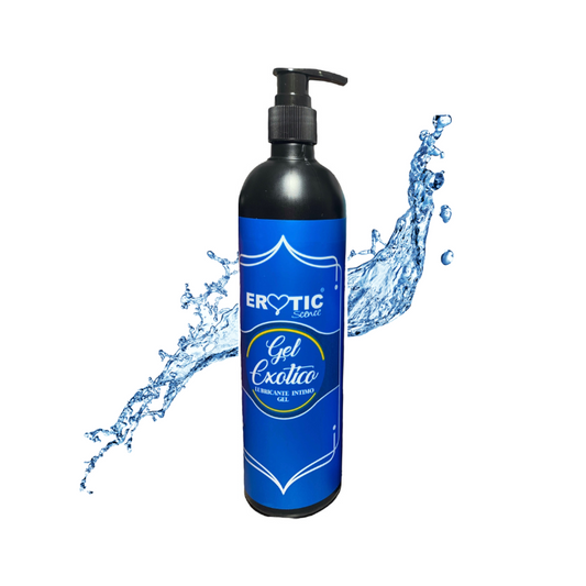 Lubricante de Agua Exotic 250 ml