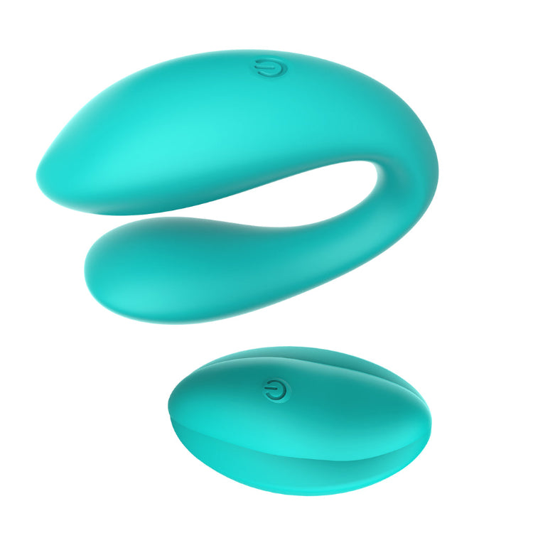 Vibrador Parejas con Control Remoto Helen