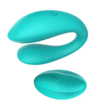 Vibrador Parejas con Control Remoto Helen