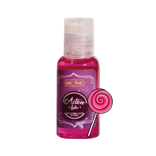 Lubricante Gel Sabor Bombombun 30 ml