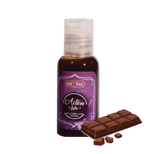 Lubricante Gel Sabor Chocolate 30 g