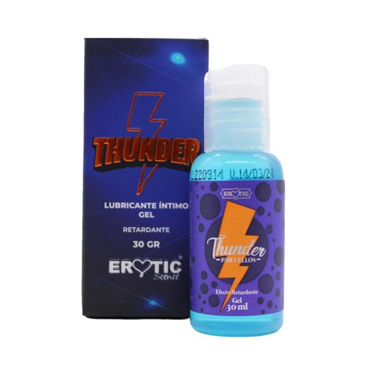 Retardante en Gel Thunder 30 ml