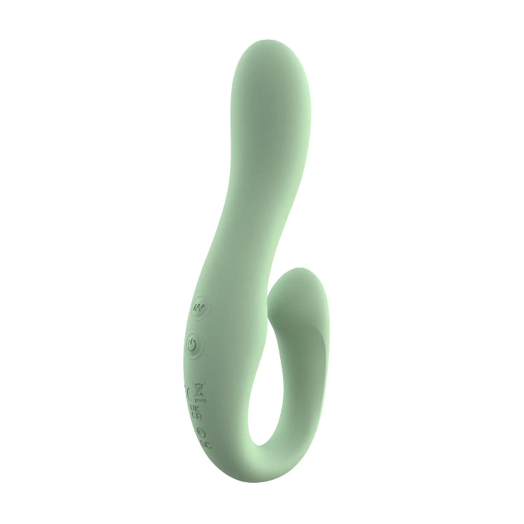 Vibrador Doble Estimulación Selina
