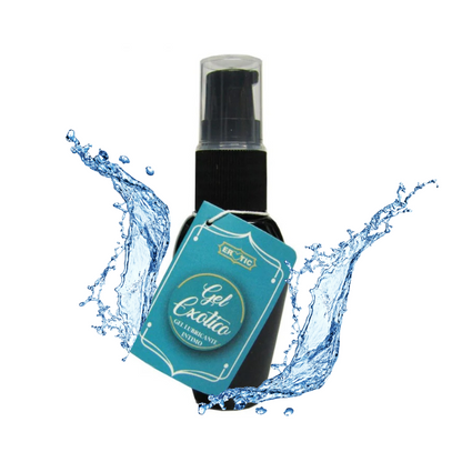 Lubricante de Agua Exotic 30 ml