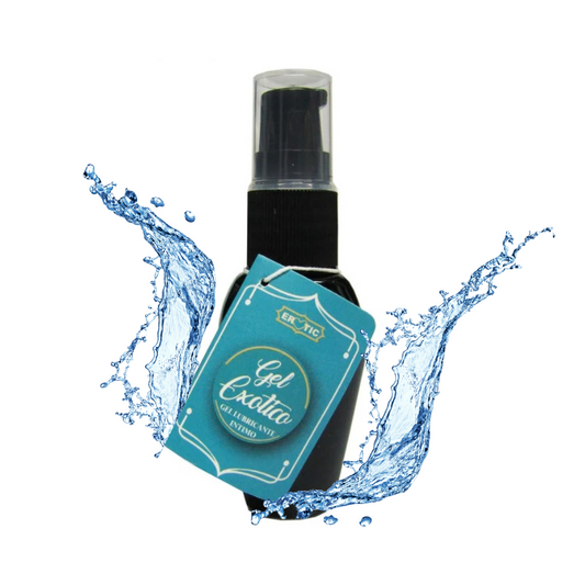 Lubricante de Agua Exotic 30 ml