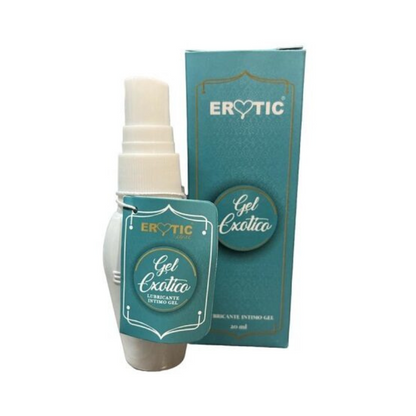 Lubricante de Agua Exotic 30 ml