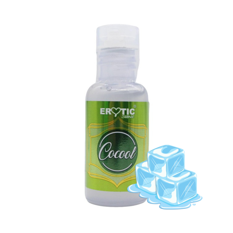 Multiorgasmico Lubricante Frío Cocool 30 ml