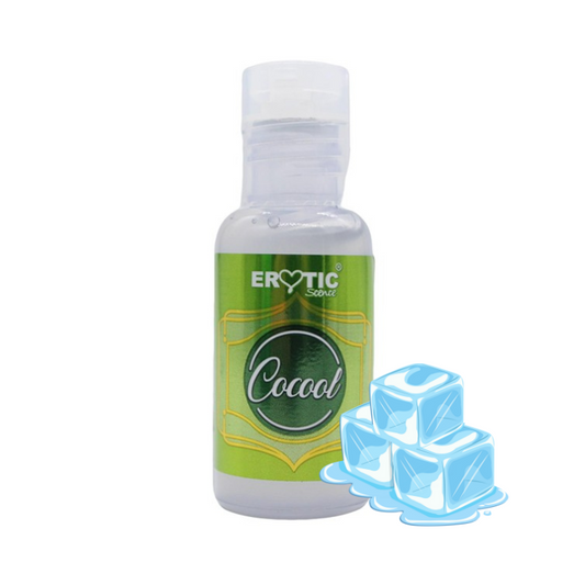 Multiorgasmico Lubricante Frío Cocool 30 ml