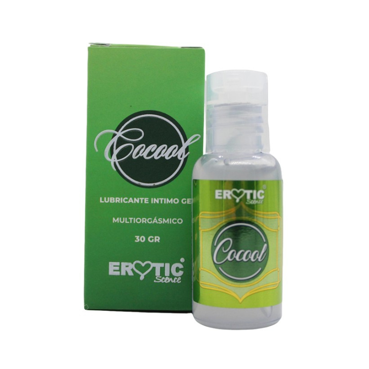 Multiorgasmico Lubricante Frío Cocool 30 ml