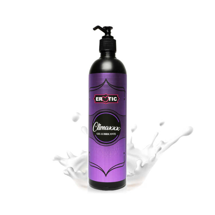 Lubricante se Torna Blanco Climaxx 490 ml