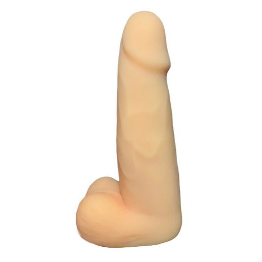Vibrador Vaginal Realista Flesh
