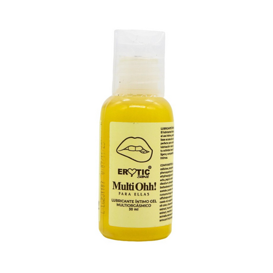 Multiorgasmico en Gel Ohh! 30 ml