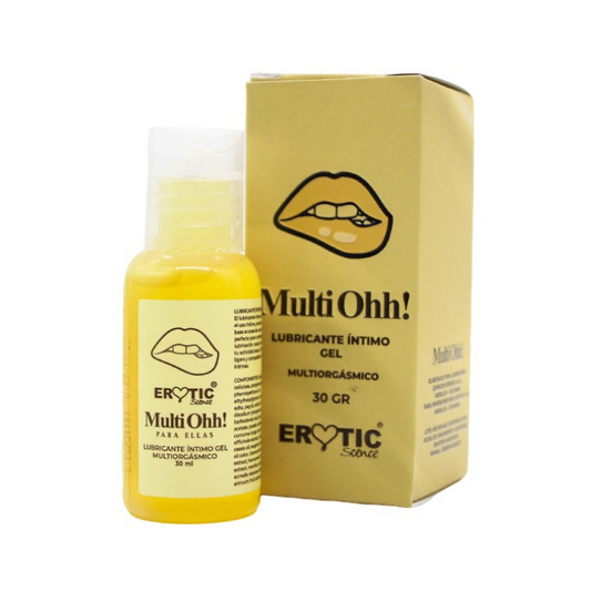 Multiorgasmico en Gel Ohh! 30 ml