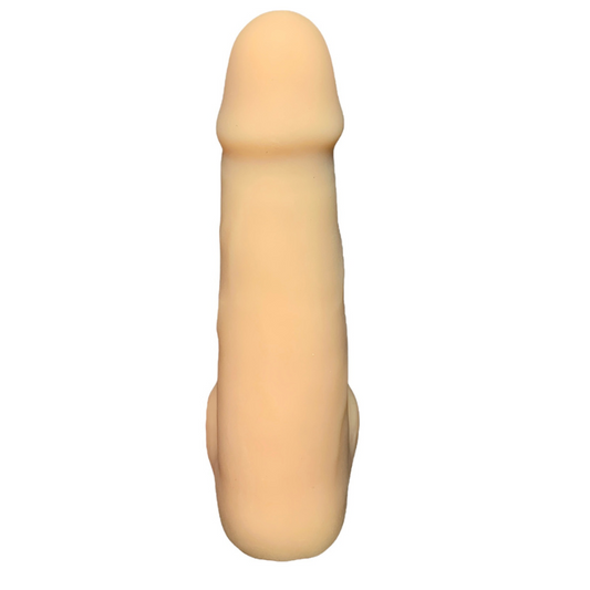 Vibrador Vaginal Realista Flesh