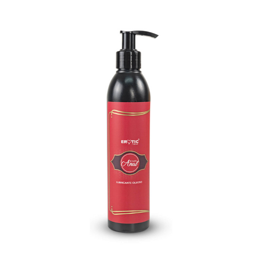 Lubricante Anal Silicona 200 ml