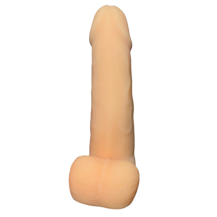 Vibrador Vaginal Realista Flesh