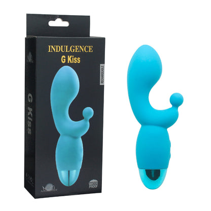 Vibrador Clítoris Zona G Indulgence Kiss