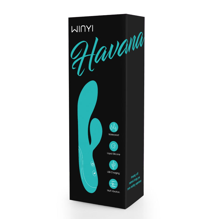 Vibrador Cítoris Vaginal Havana