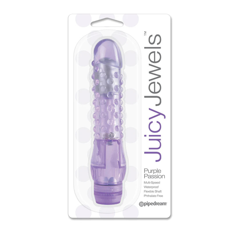 Vibrador Vaginal Juicy 16 cm