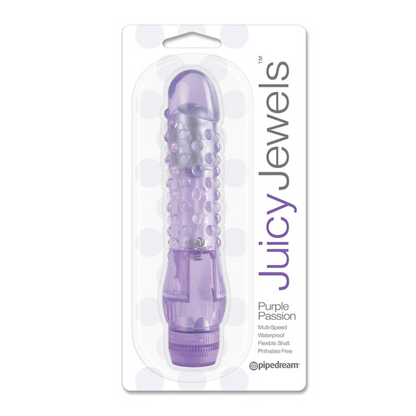 Vibrador Vaginal Juicy 16 cm