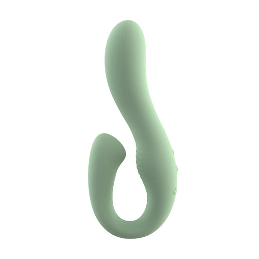 Vibrador Doble Estimulación Selina