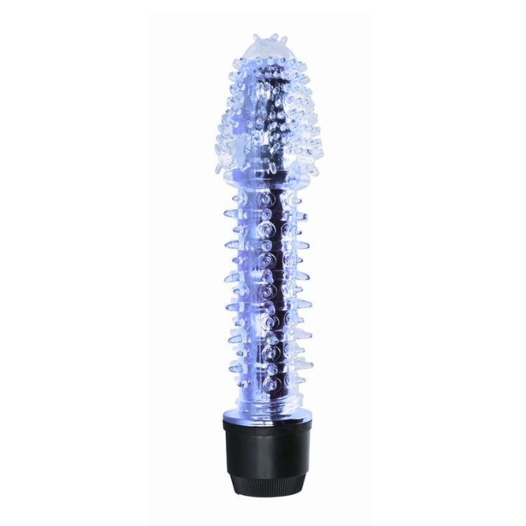 Vibrador Vaginal Textura Puntos