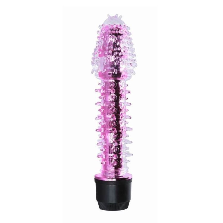 Vibrador Vaginal Textura Puntos