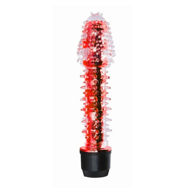 Vibrador Vaginal Textura Puntos