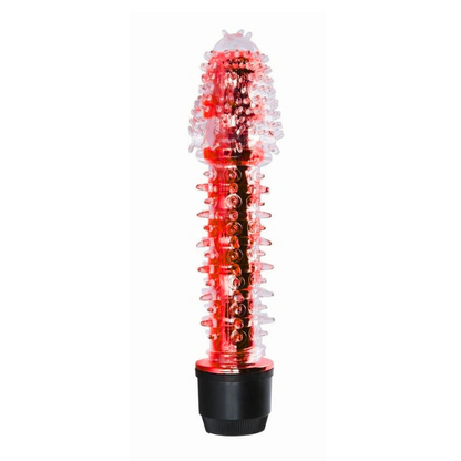 Vibrador Vaginal Textura Puntos