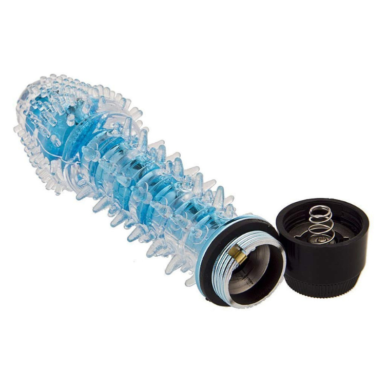 Vibrador Vaginal Textura Puntos