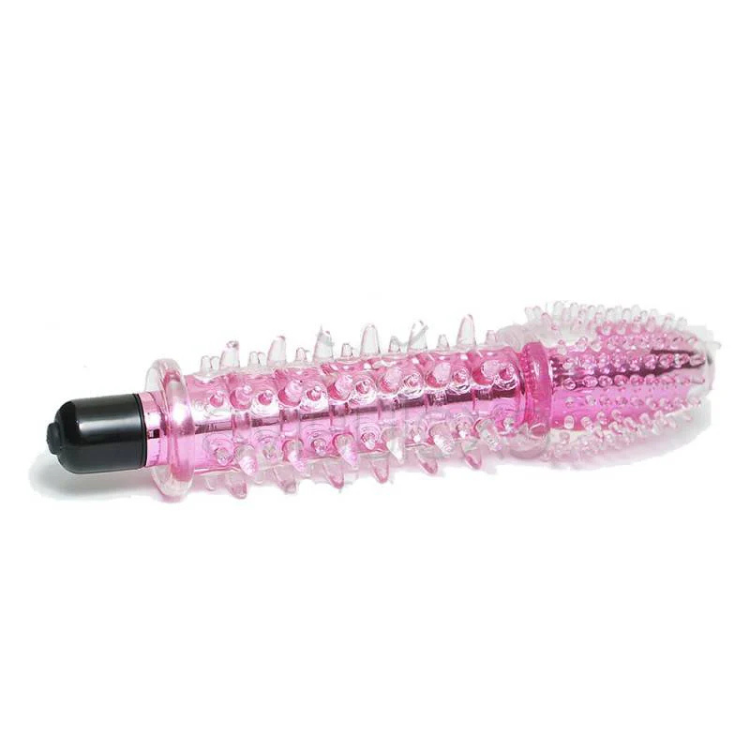 Vibrador Vaginal Textura Puntos