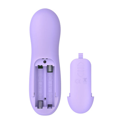 Succionador de Baterías Clítoris Sunny
