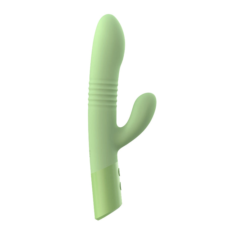 Vibrador Doble Estimulación Hailey