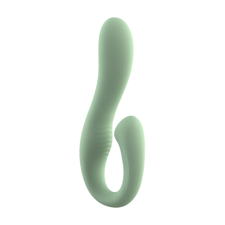 Vibrador Doble Estimulación Selina