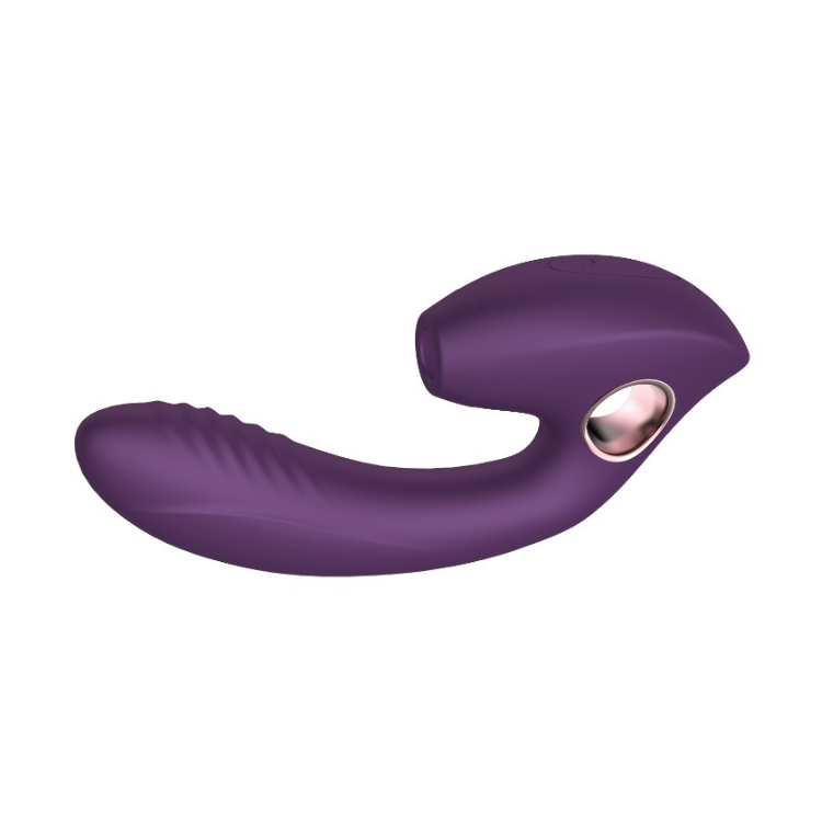 Succionador Vibrador Doble Estimulación Valerie