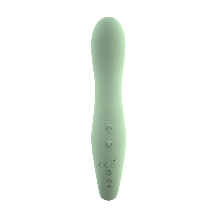 Vibrador Doble Estimulación Selina