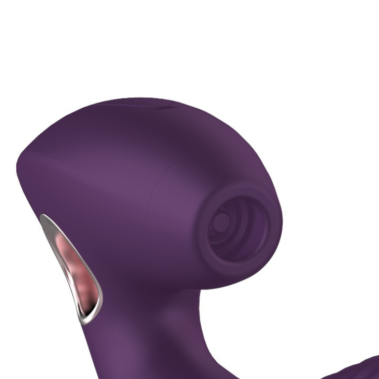 Succionador Vibrador Doble Estimulación Valerie