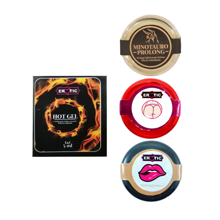 Kit Sensual Number 1